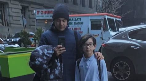 LOOK: Paulo Avelino posts rare photo with son Aki .